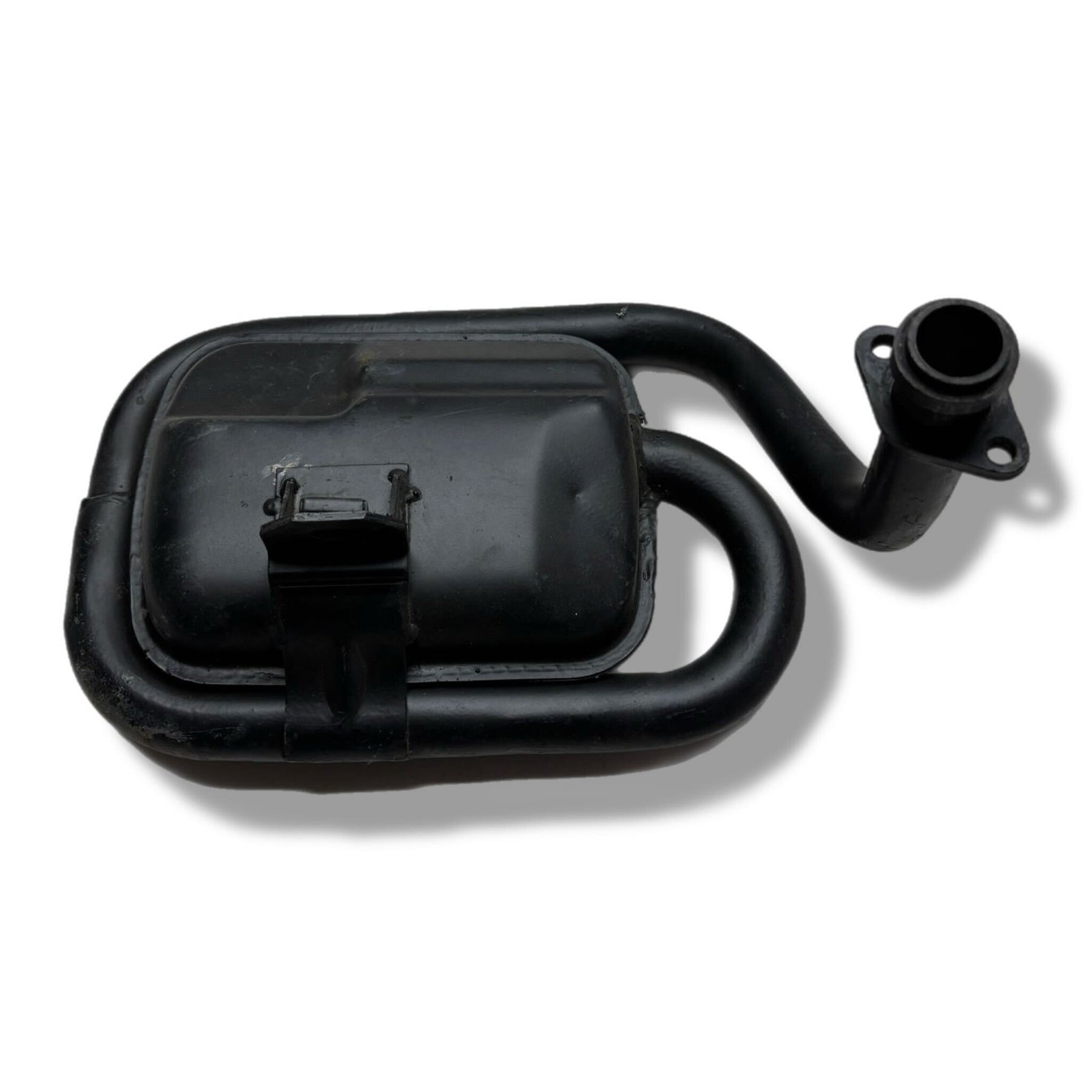 LML Star 4T 4 Stroke 200cc Exhaust Muffler (without catalytic converter)