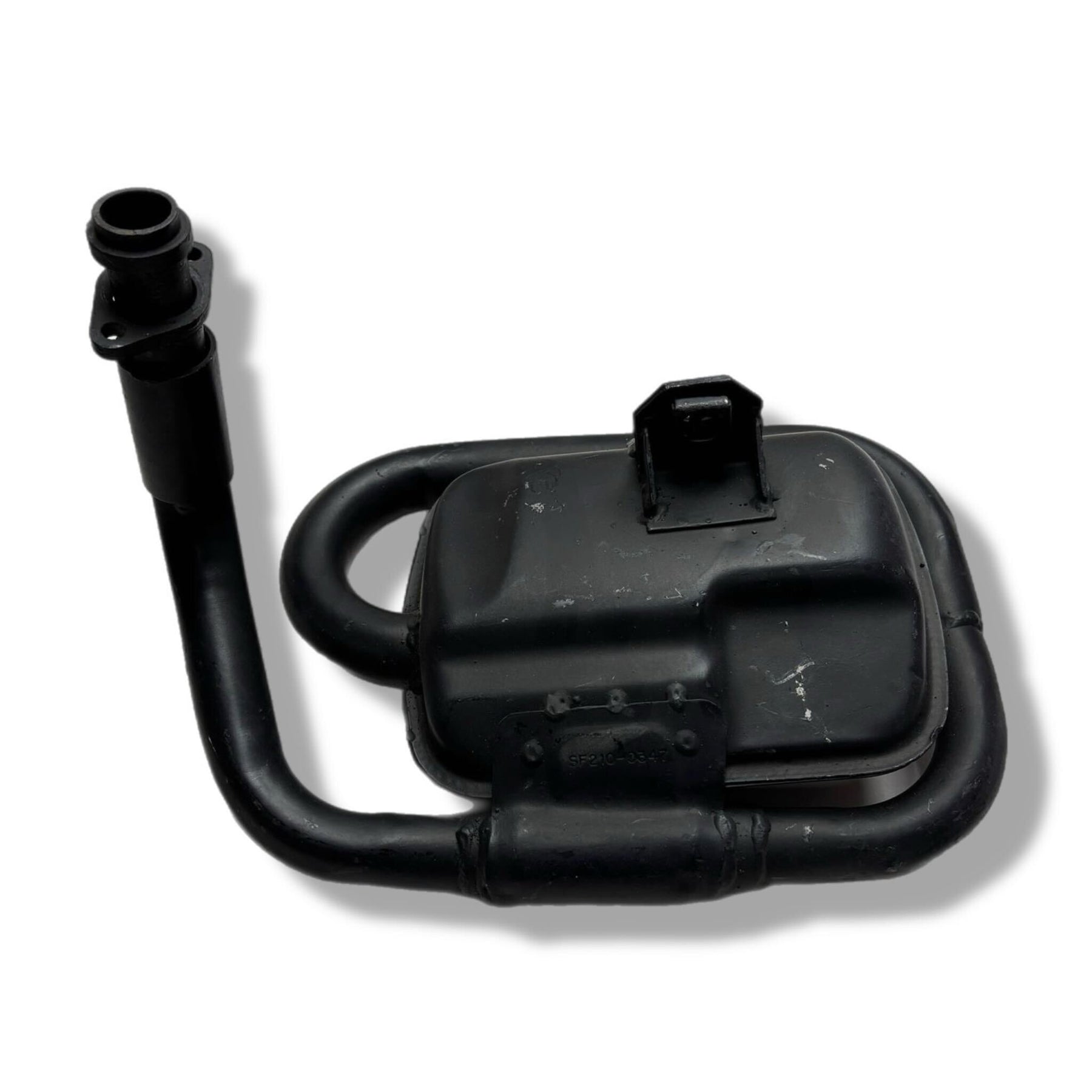 LML Star 4T 4 Stroke 200cc Exhaust Muffler (with catalytic converter)