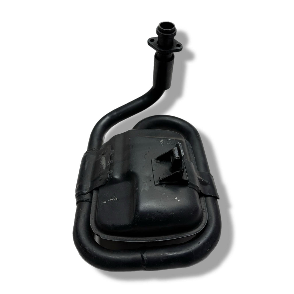 LML Star 4T 4 Stroke 200cc Exhaust Muffler (with catalytic converter)