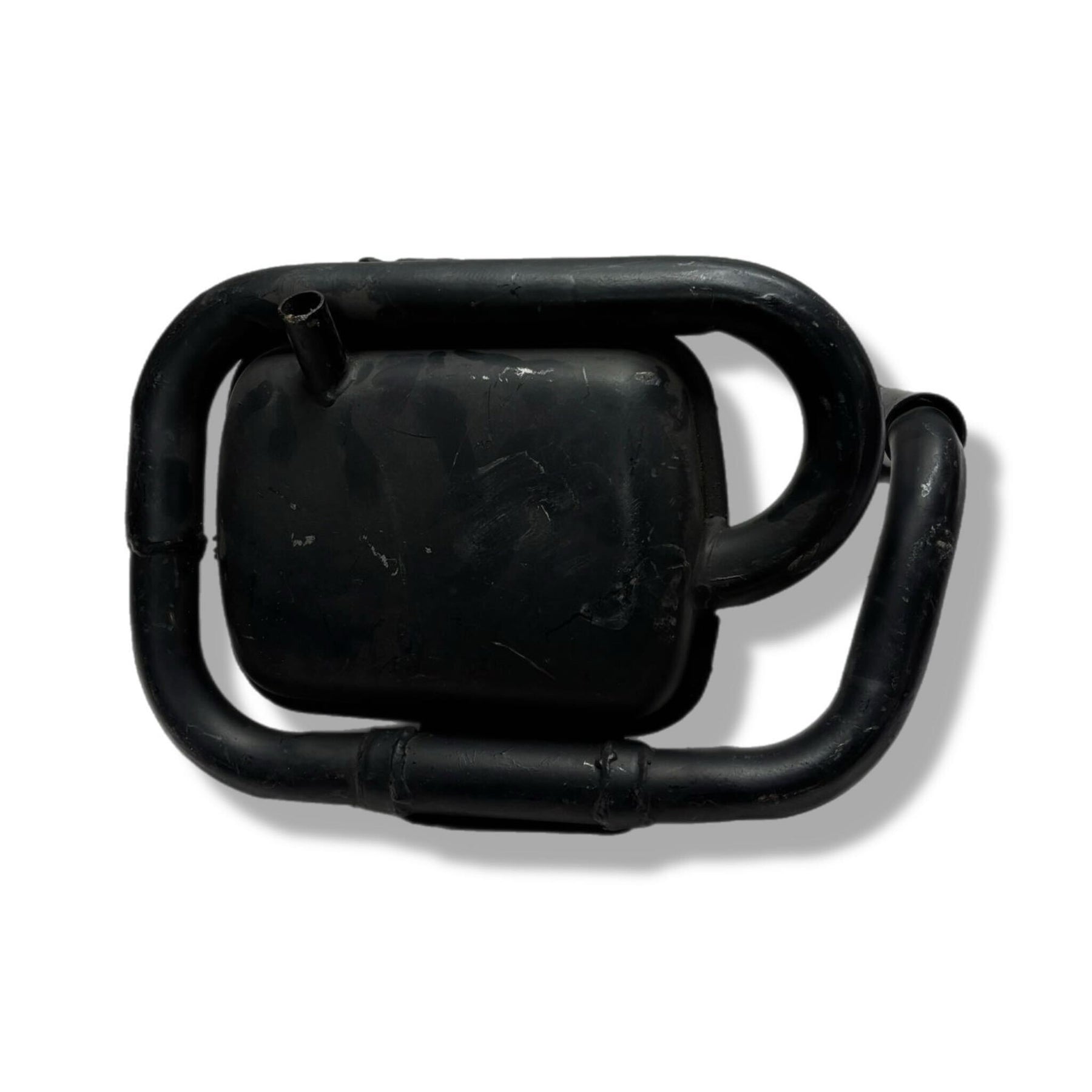 LML Star 4T 4 Stroke 200cc Exhaust Muffler (with catalytic converter)