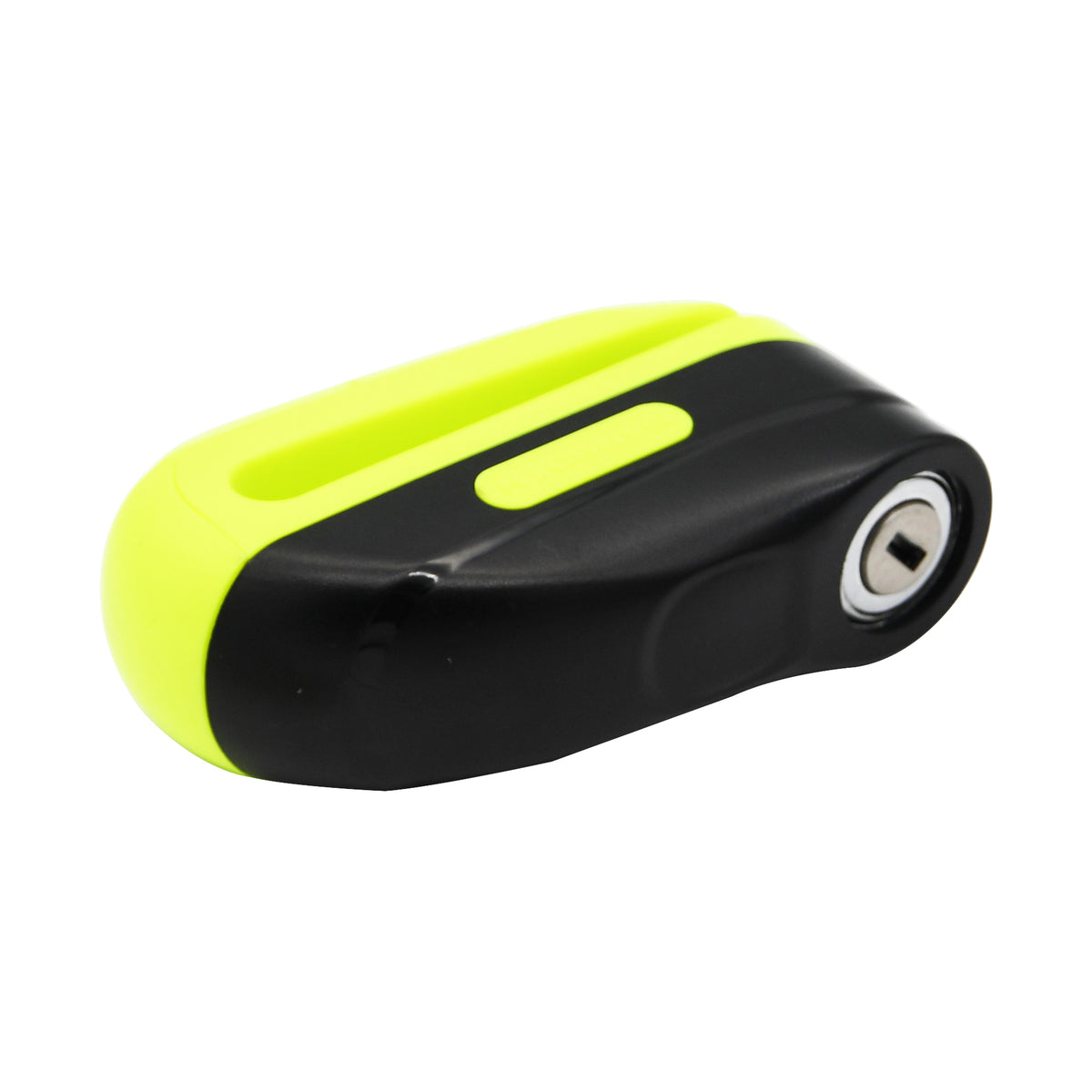 Mammoth Security Rogue Motorcycle Motorbike Scooter Disc Lock 10mm Yellow