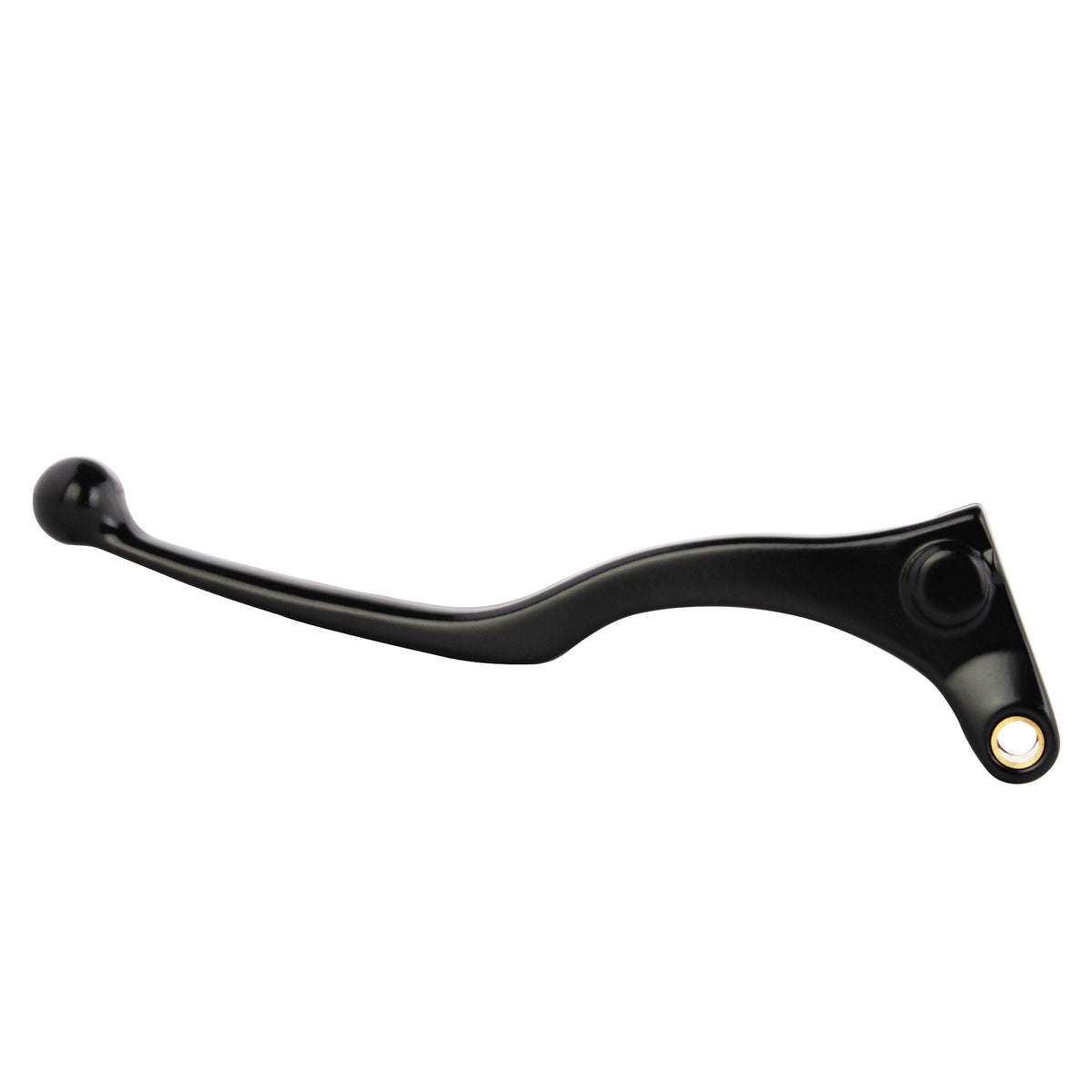 Bike It OEM Motorcycle Black Clutch Lever Replacement #B01C