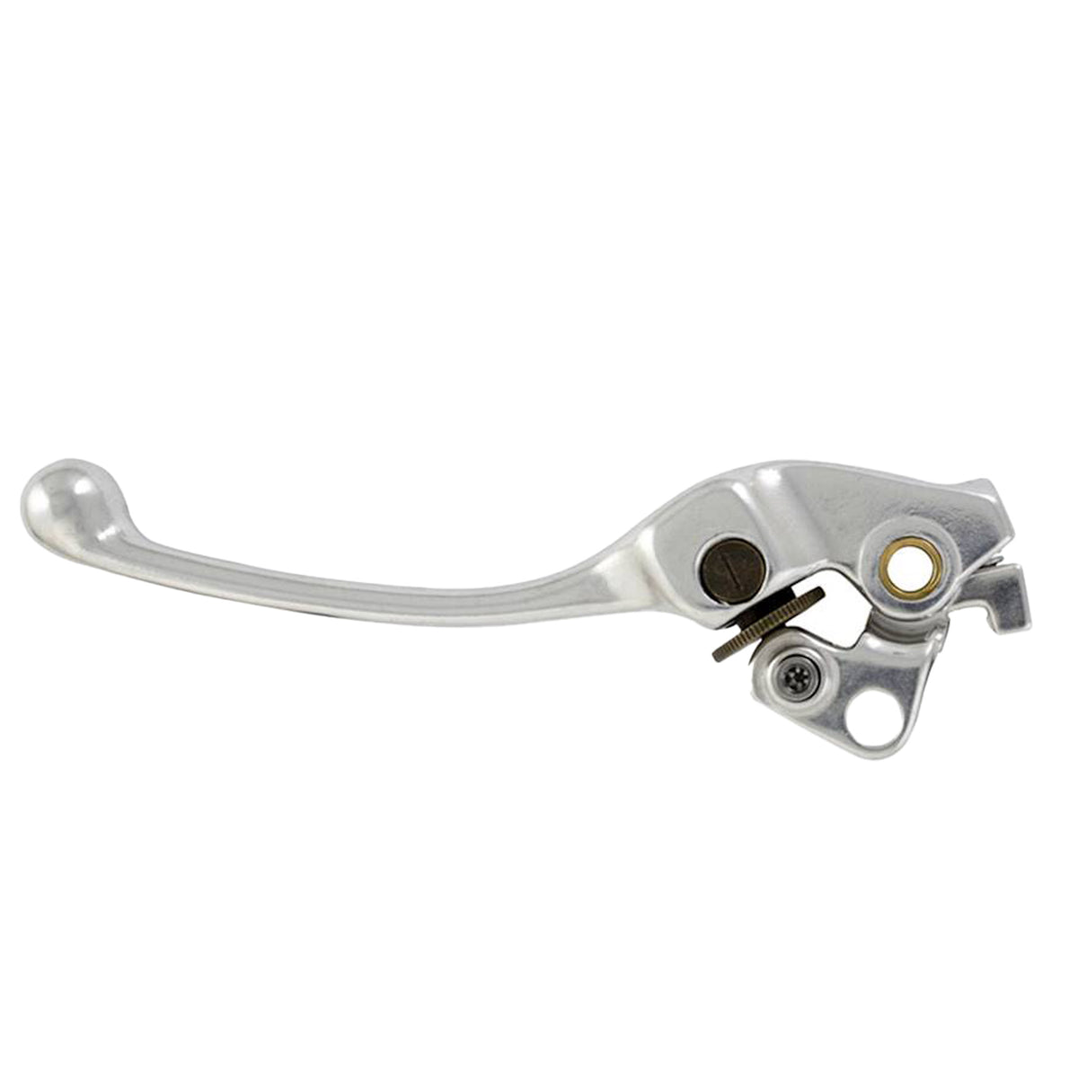 Bike It OEM Alloy Motorcycle Clutch Lever Replacement #H02C