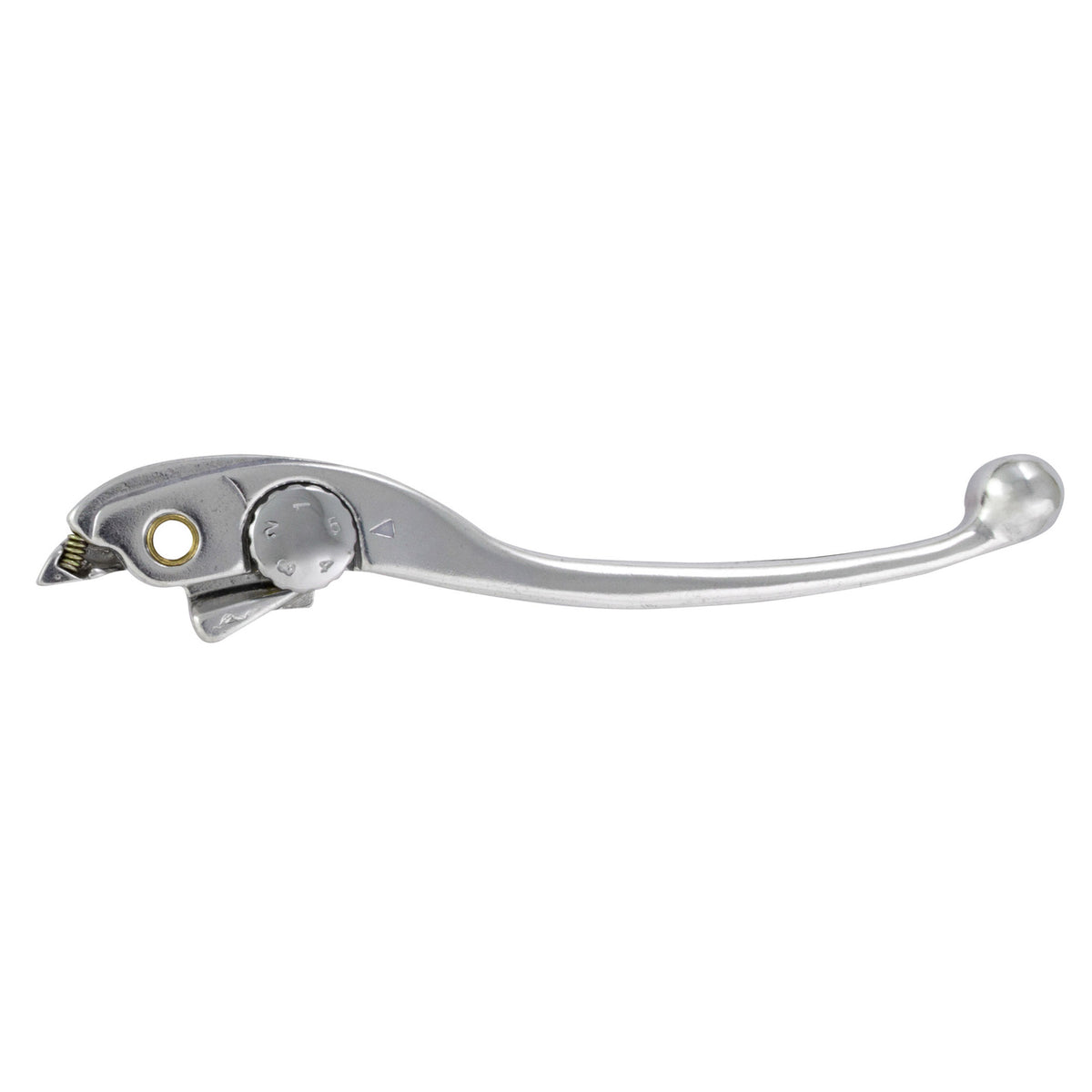 Bike It OEM Alloy Motorcycle Brake Lever Replacement #H10B