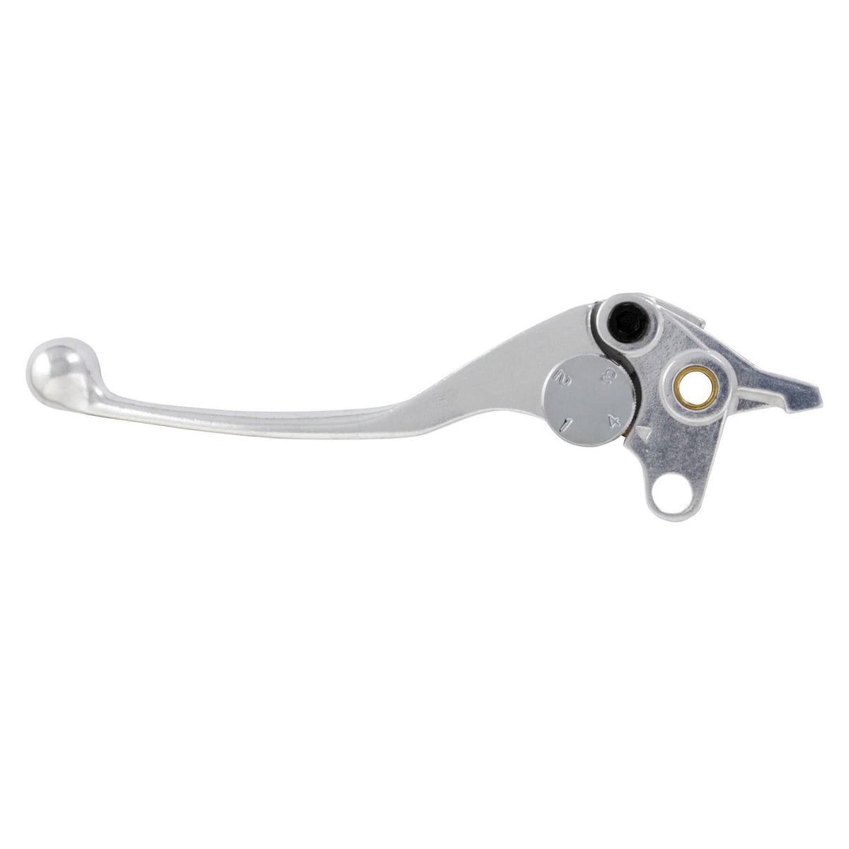 Bike It OEM Replacement Alloy Motorcycle Clutch Lever Road #K02C