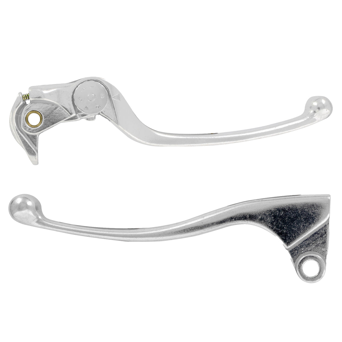 Bike It OEM Alloy Brake And Clutch Motorcycle Lever Set Road #K14