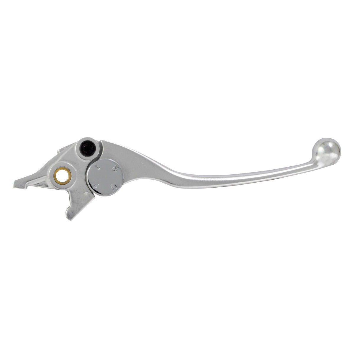 Bike It OEM Replacement Alloy Motorcycle Brake Lever Road #S01B