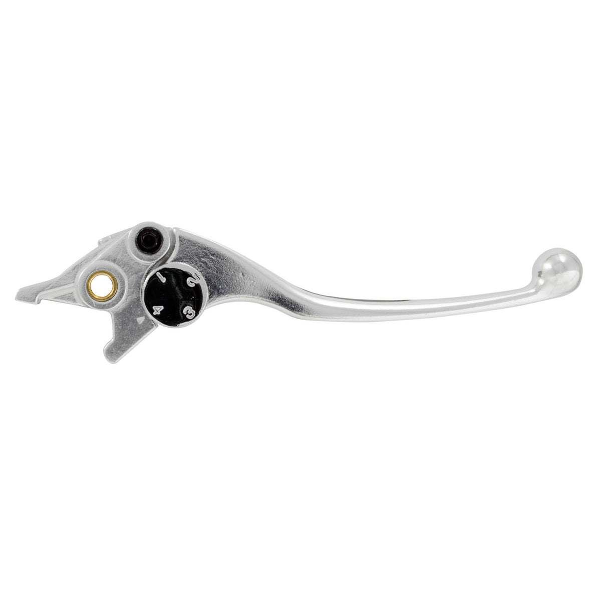 Bike It OEM Replacement Alloy Motorcycle Brake Lever Road #S02B