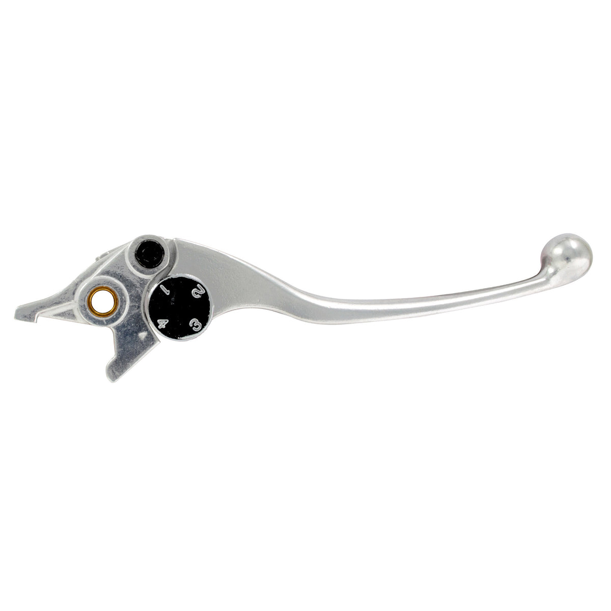 Bike It OEM Replacement Alloy Motorcycle Brake Lever Road #S05B