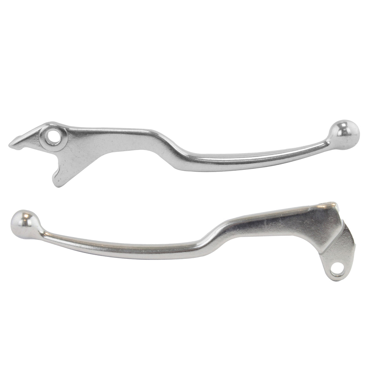 Bike It OEM Alloy Brake And Clutch Motorcycle Lever Set Road #S18