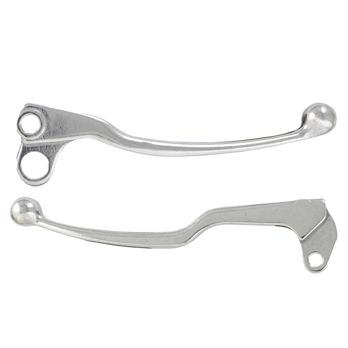 Bike It OEM Alloy Brake And Clutch Motorcycle Lever Set Road #Y13