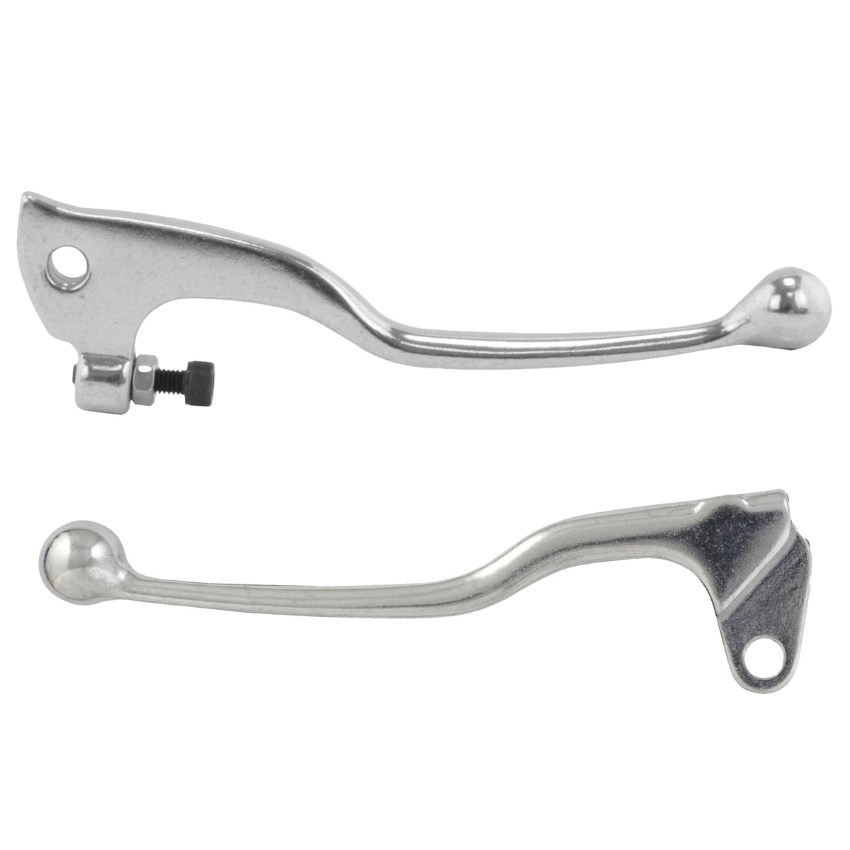 Bike It OEM Alloy Brake And Clutch Motorcycle Lever Set Road #Y22
