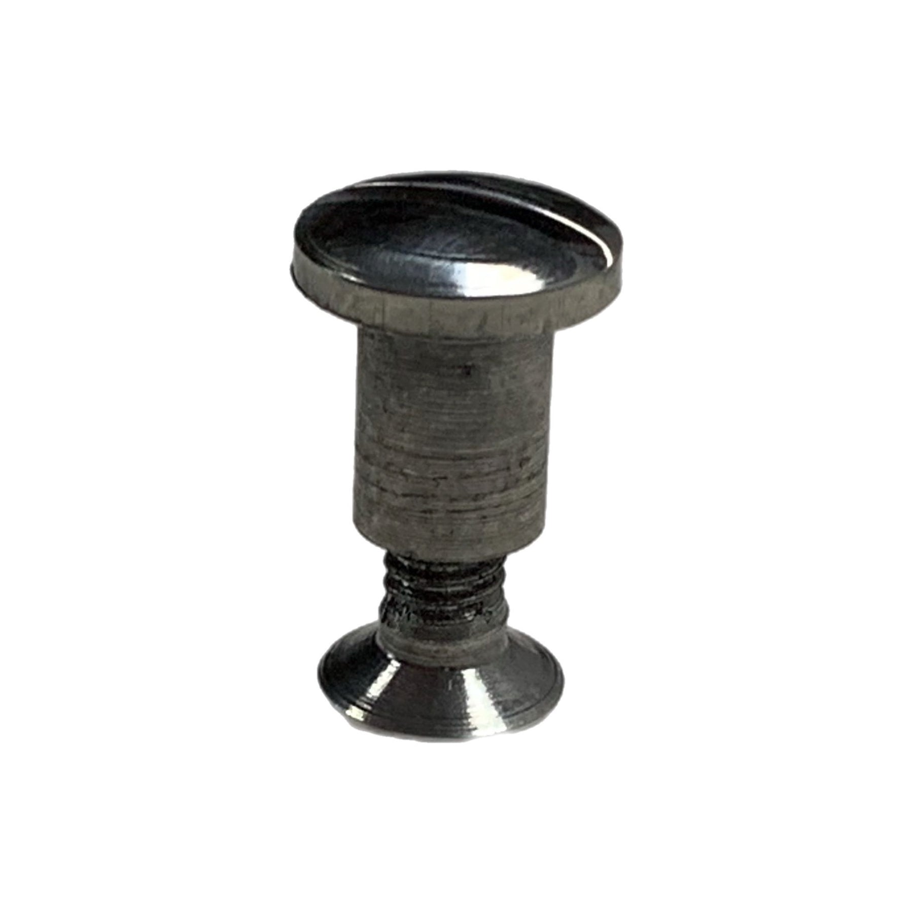 Lambretta - Floor Runner / Leg Shield T Nut And Screw - Polished Stainless Steel