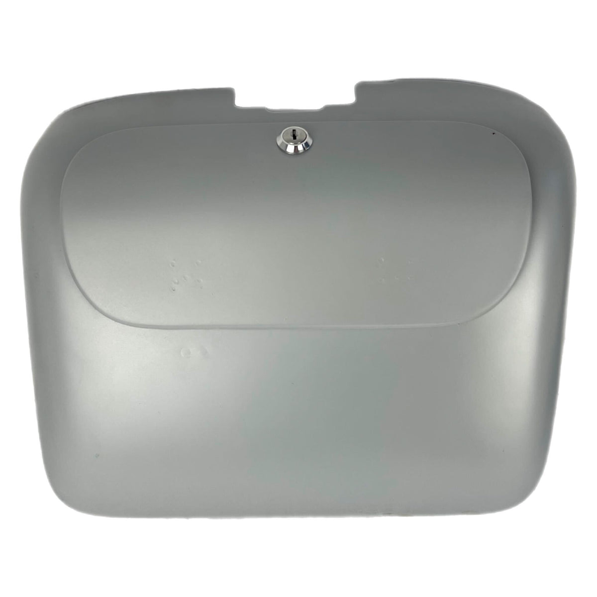 Lambretta Series 1 2 Li TV ULMA Nanucci Inside Leg Shield Tool Box - Primered