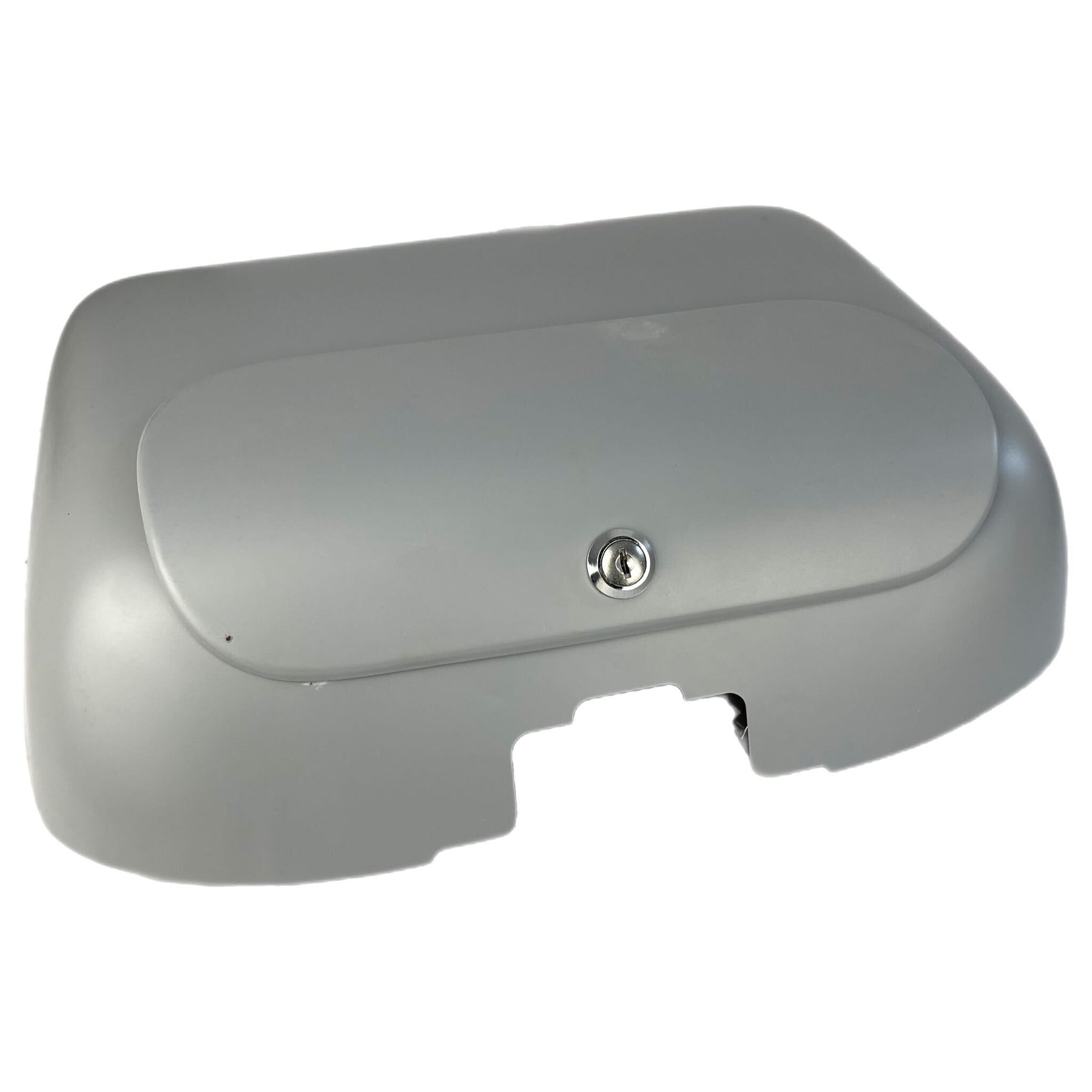 Lambretta Series 1 2 Li TV ULMA Nanucci Inside Leg Shield Tool Box - Primered