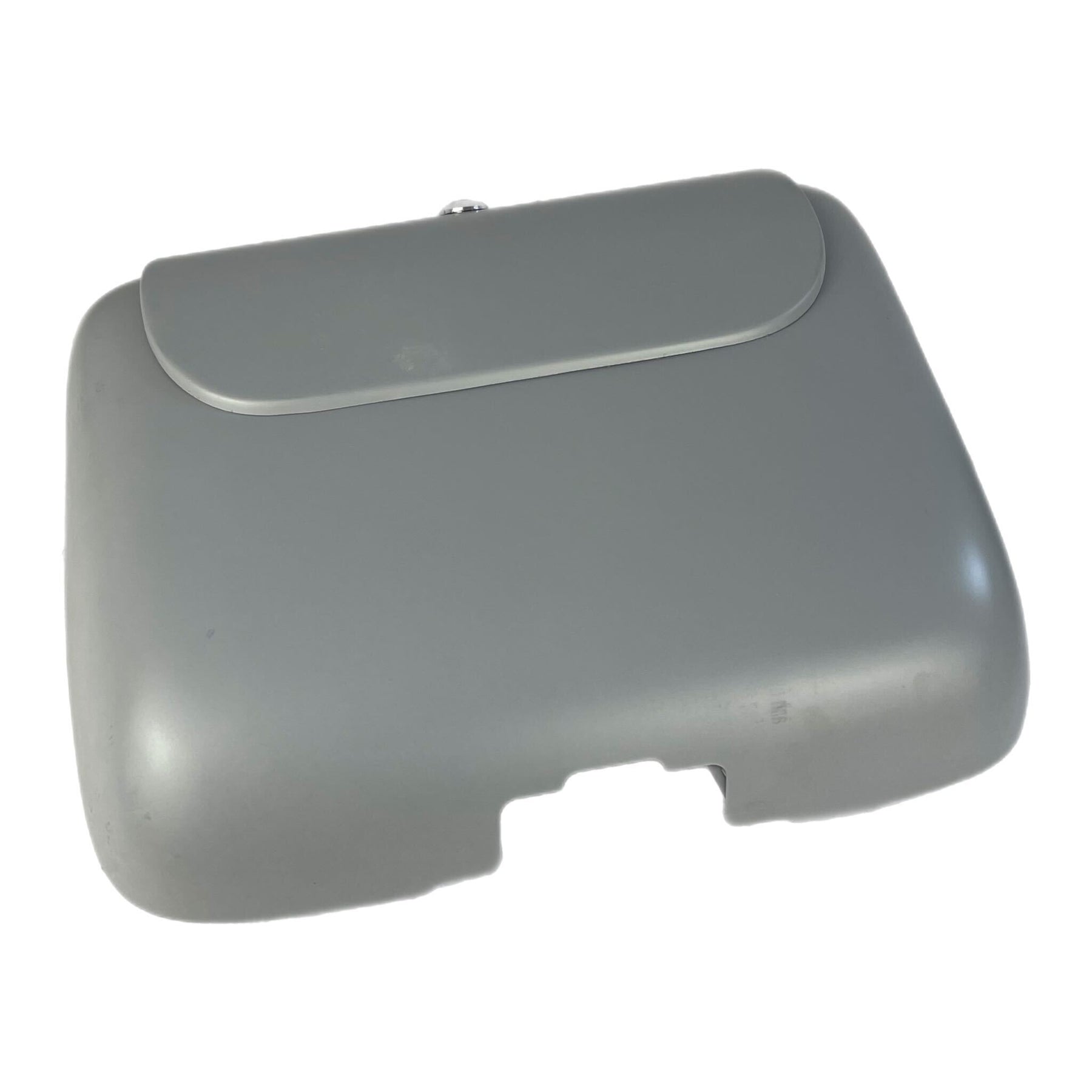 Lambretta Series 1 2 Li TV ULMA Nanucci Inside Leg Shield Tool Box - Primered