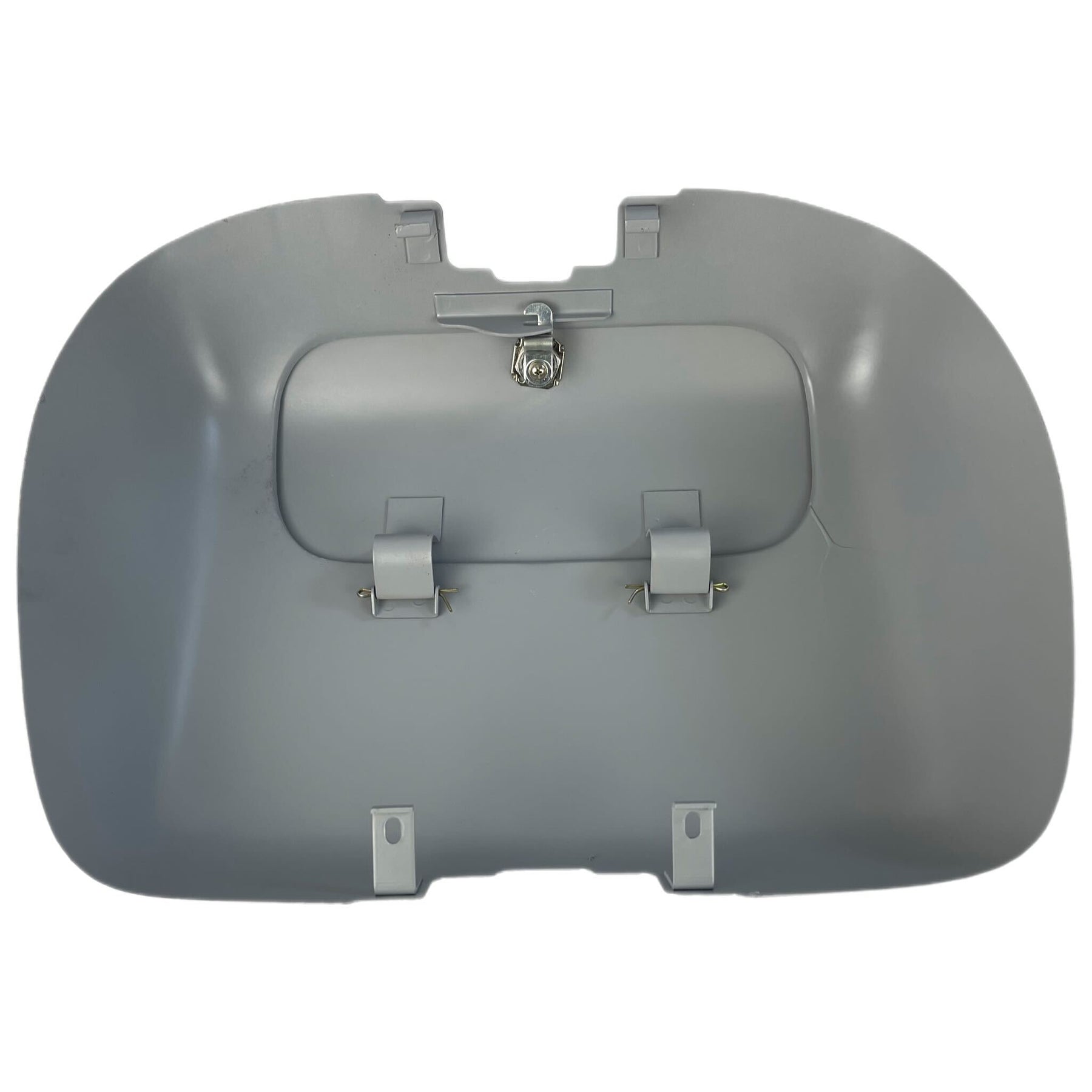 Lambretta Series 1 2 Li TV ULMA Nanucci Inside Leg Shield Tool Box - Primered