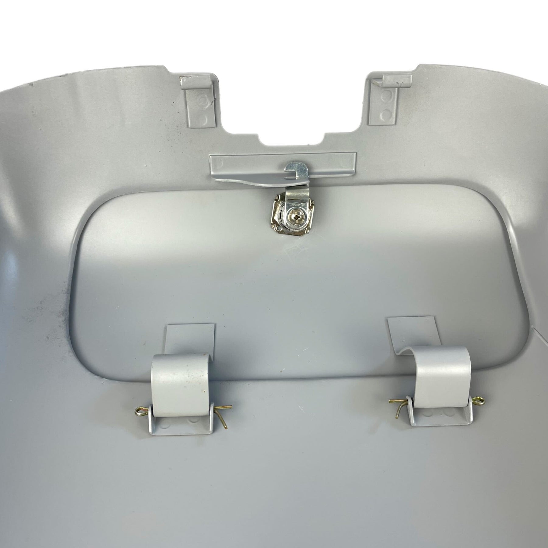 Lambretta Series 1 2 Li TV ULMA Nanucci Inside Leg Shield Tool Box - Primered