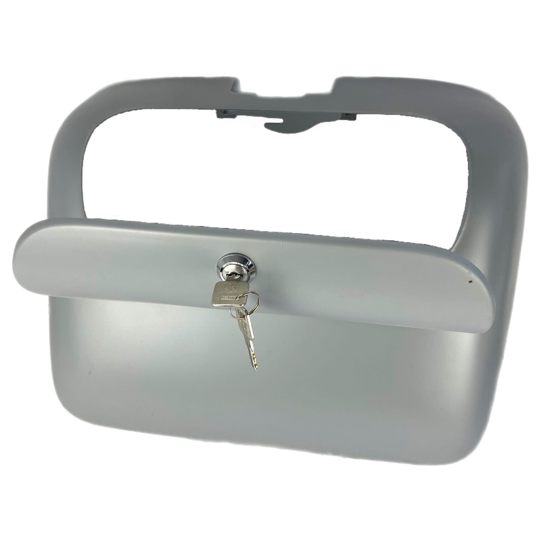 Lambretta Series 1 2 Li TV ULMA Nanucci Inside Leg Shield Tool Box - Primered