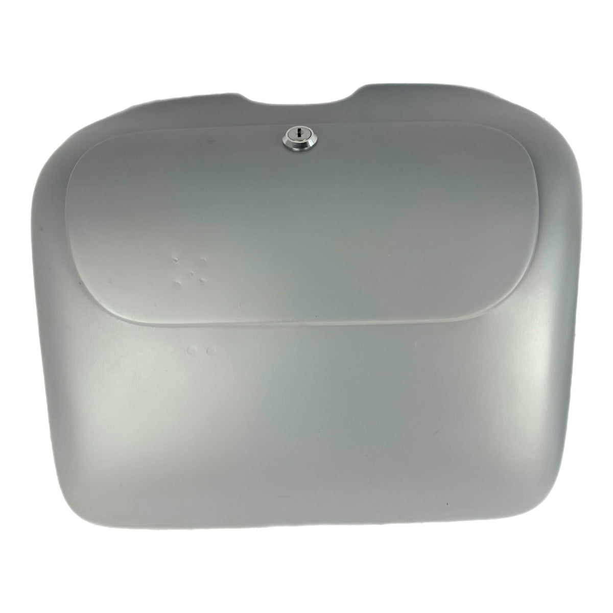 Lambretta Series 3 Li LiS TV SX ULMA Nanucci Inside Leg Shield Tool Box - Primered