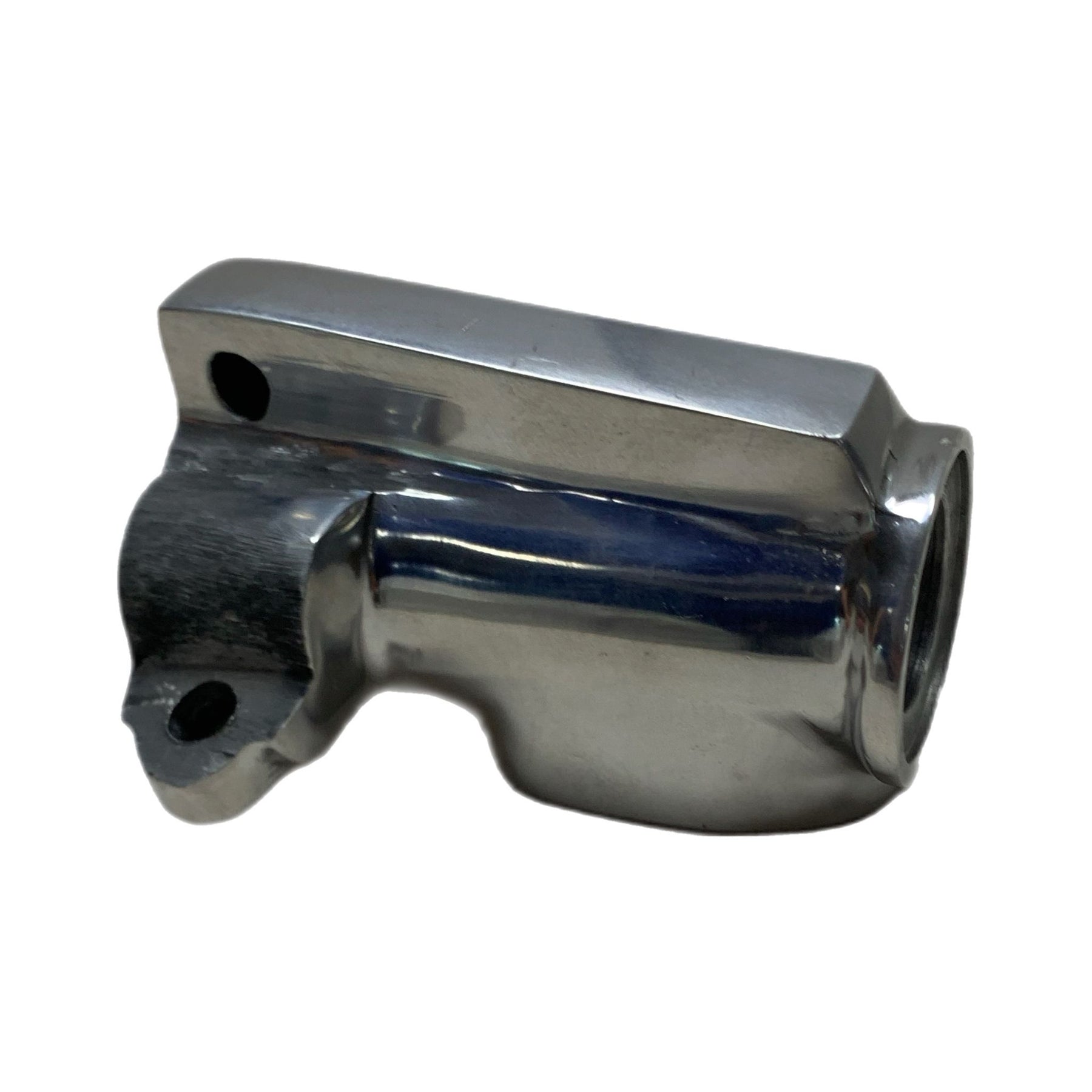 Lambretta - OutBoard Front Disc Light Switch Housing - GP With Indicators