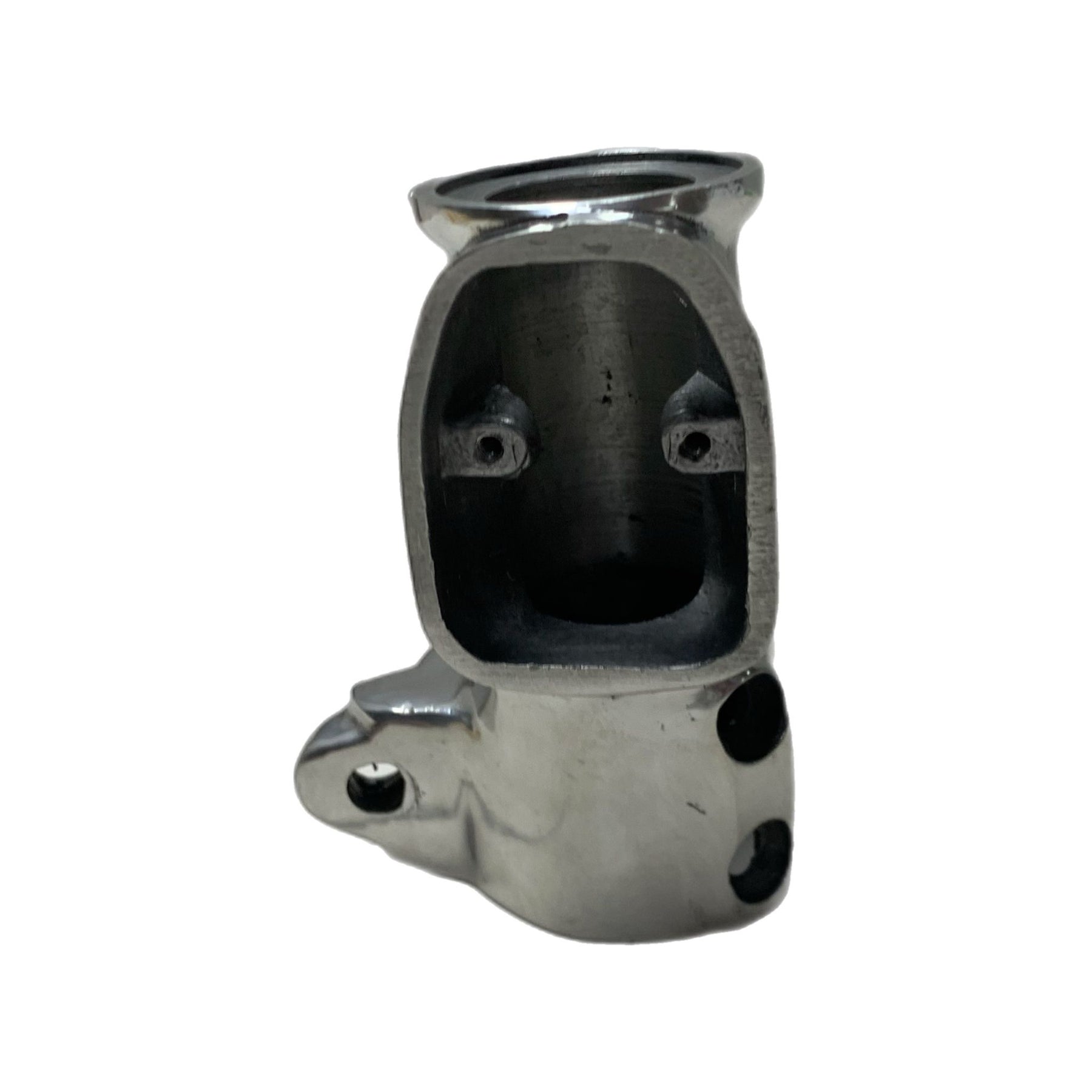 Lambretta - OutBoard Front Disc Light Switch Housing - GP With Indicators