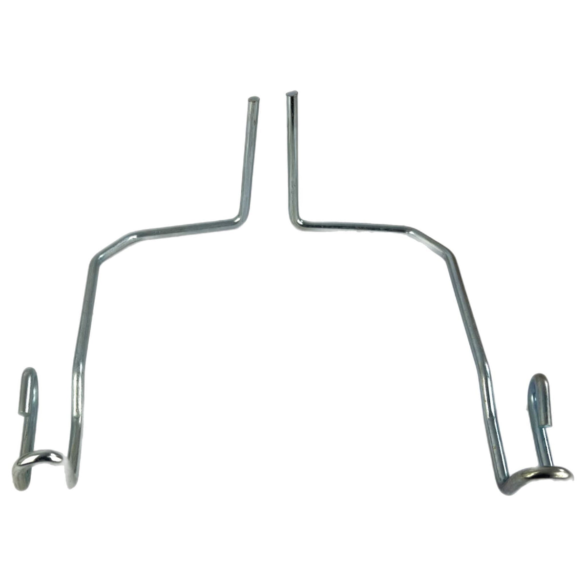Lambretta - Side Panel Holding Spring Clip - GP - Pair