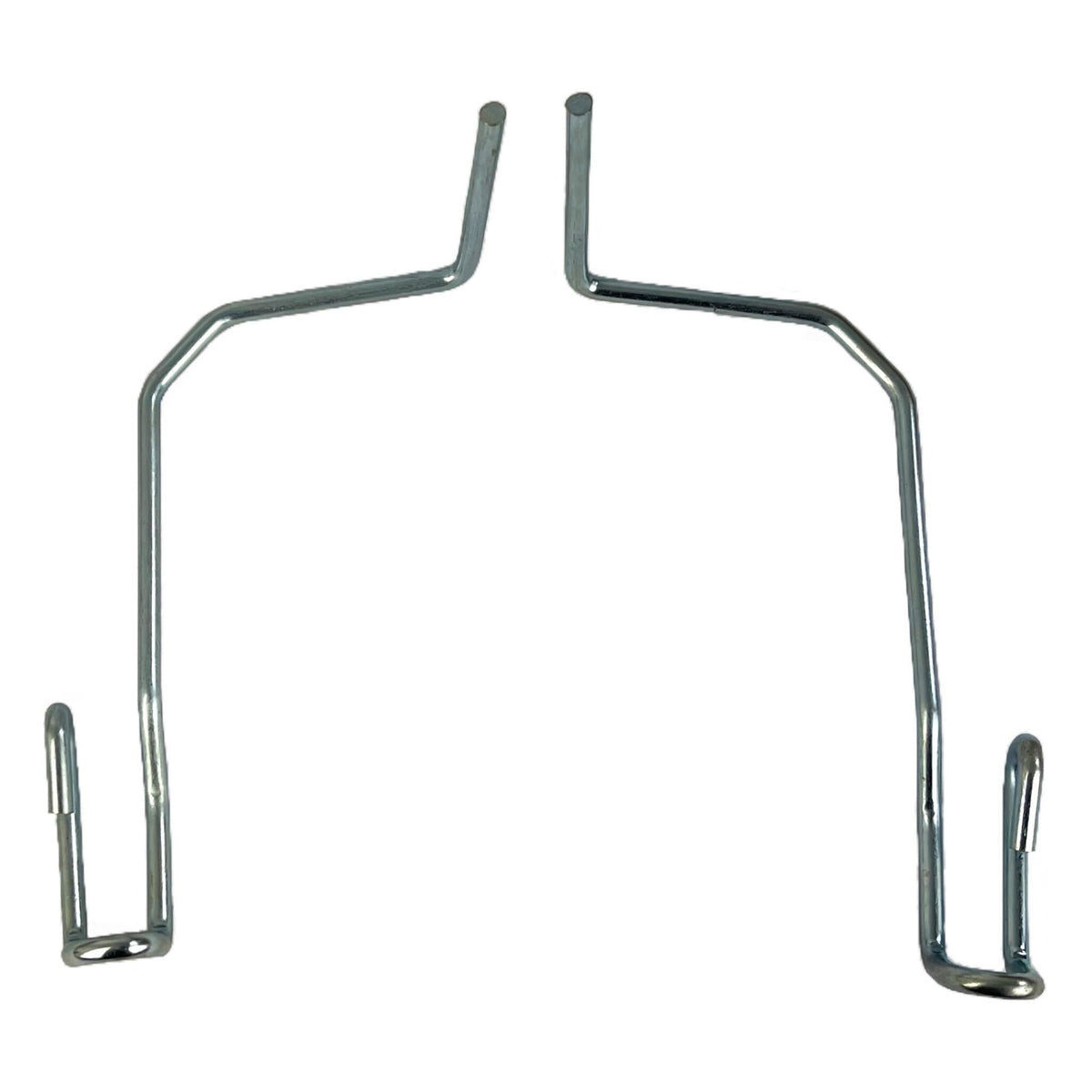 Lambretta - Side Panel Holding Spring Clip - GP - Pair