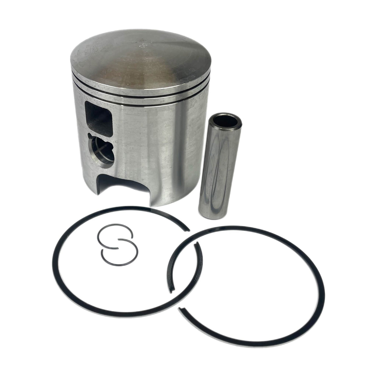 Lambretta 230cc Kit with 71mm Reed Valve