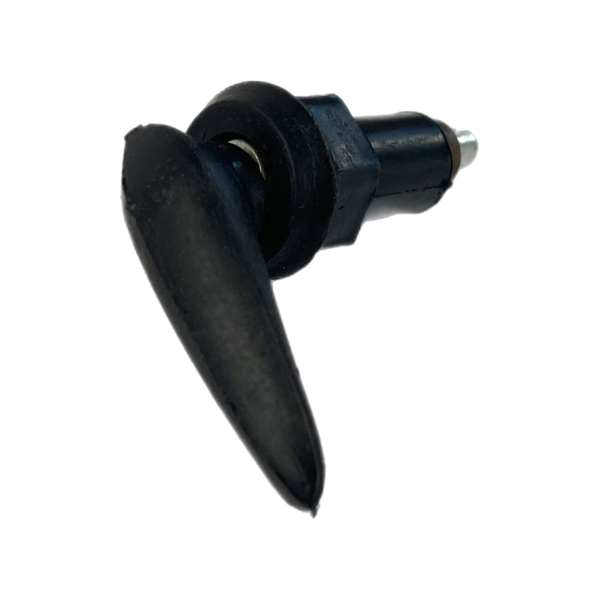 Lambretta Choke Arm Assembly Series 3 & GP - Black