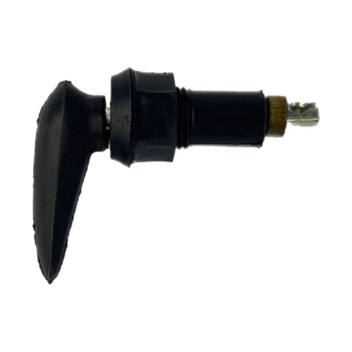 Lambretta Choke Arm Assembly Series 3 & GP - Black