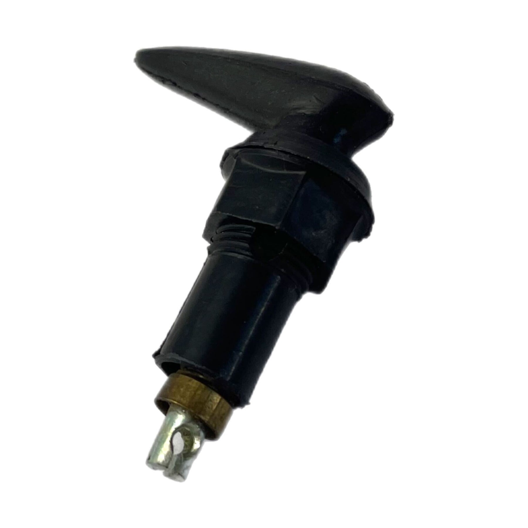 Lambretta Choke Arm Assembly Series 3 & GP - Black