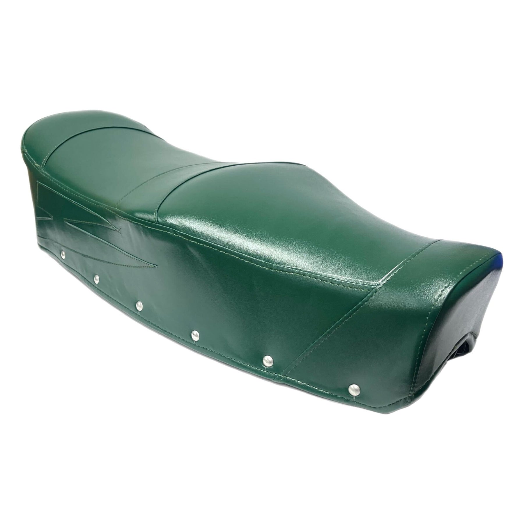 Lambretta Series 1 2 3 Li GP SX TV Covolo Seat - Emerald Green