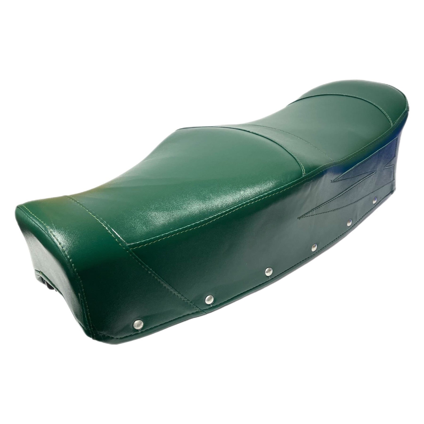 Lambretta Series 1 2 3 Li GP SX TV Covolo Seat - Emerald Green