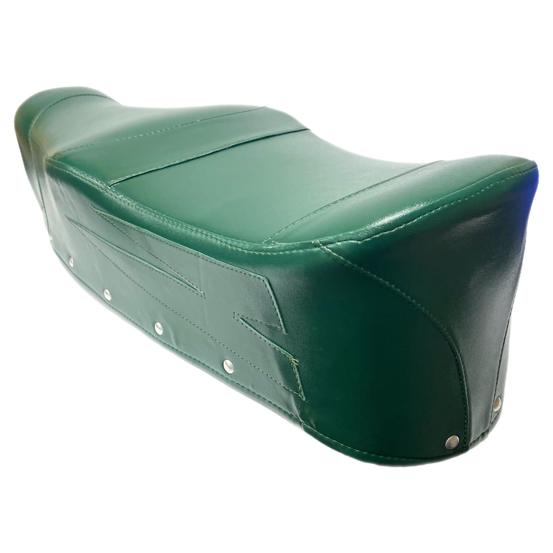 Lambretta Series 1 2 3 Li GP SX TV Covolo Seat - Emerald Green