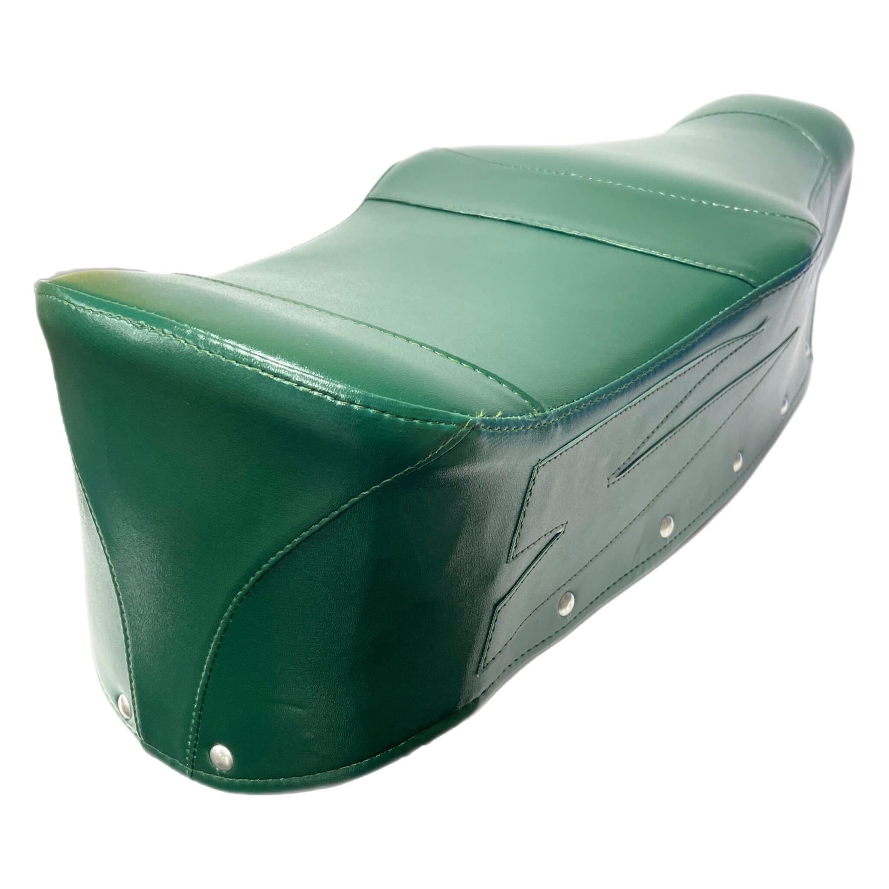 Lambretta Series 1 2 3 Li GP SX TV Covolo Seat - Emerald Green