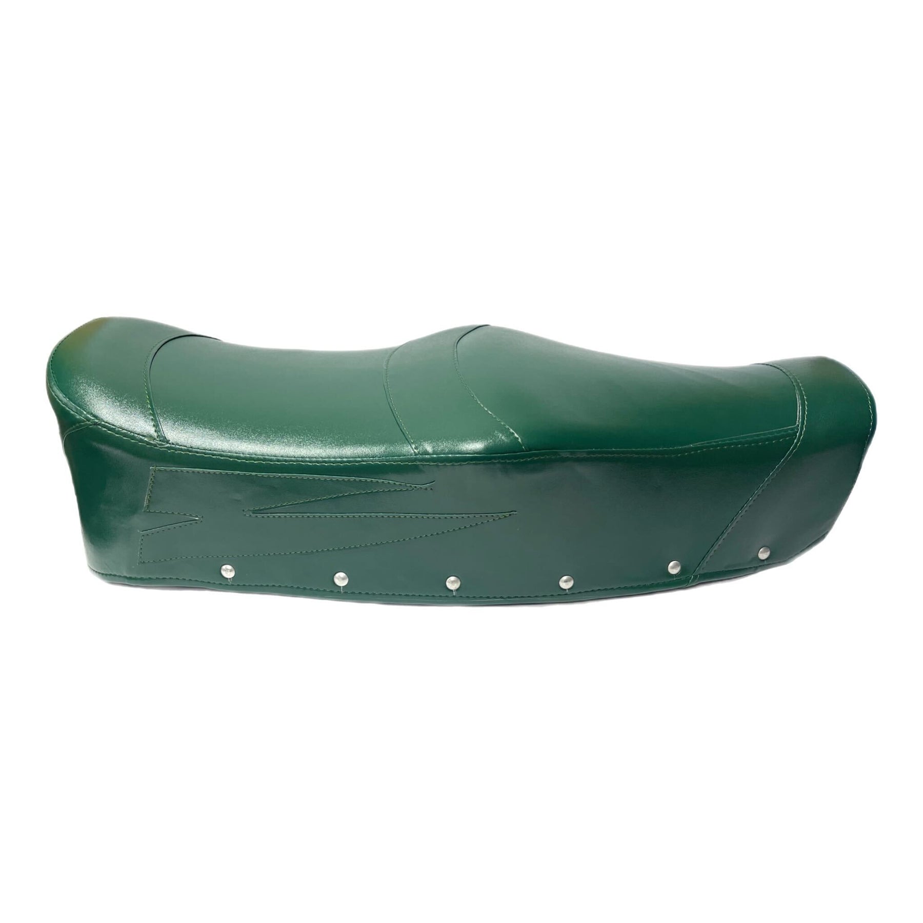 Lambretta Series 1 2 3 Li GP SX TV Covolo Seat - Emerald Green