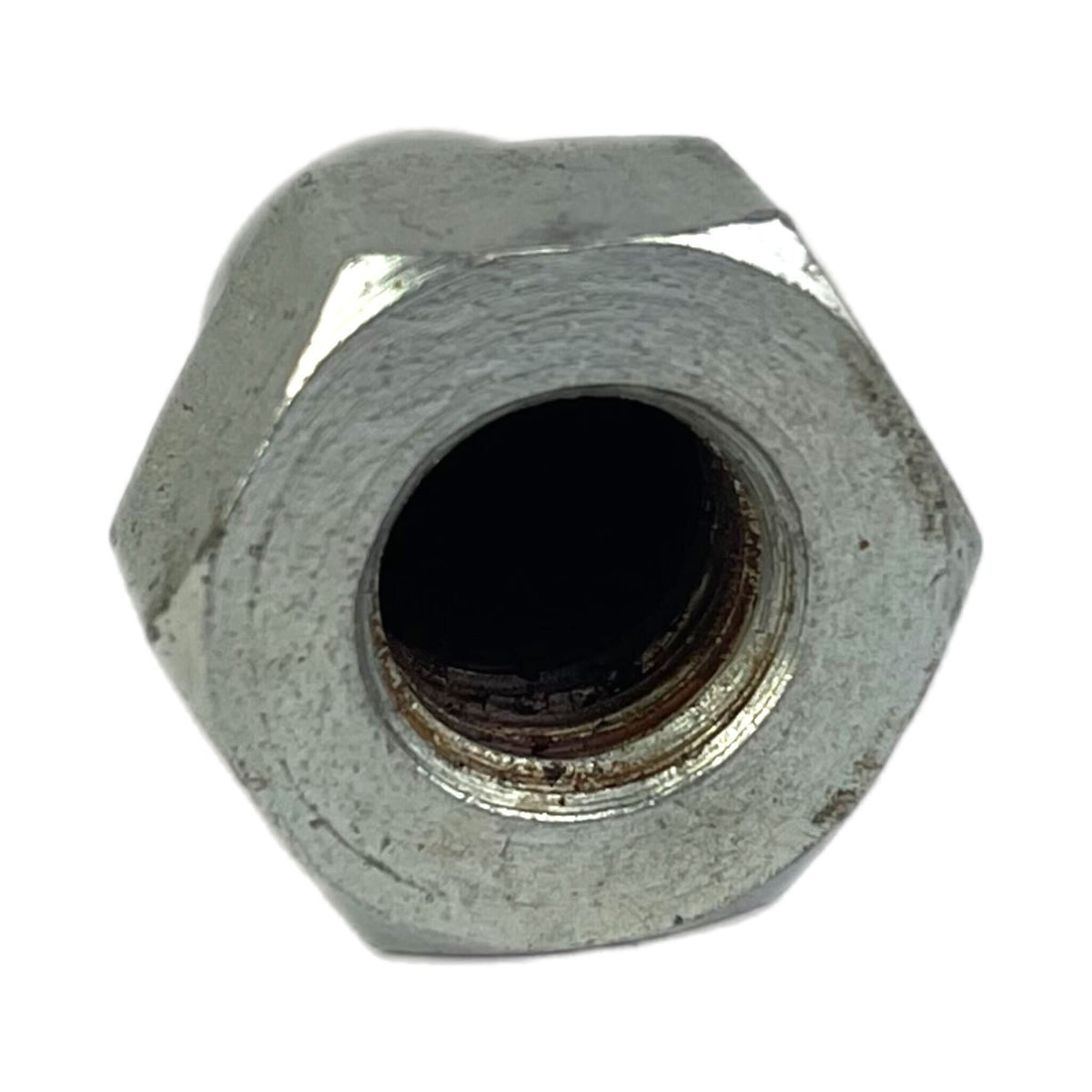 Lambretta Dome Nut in Stainless M12 x 1.25