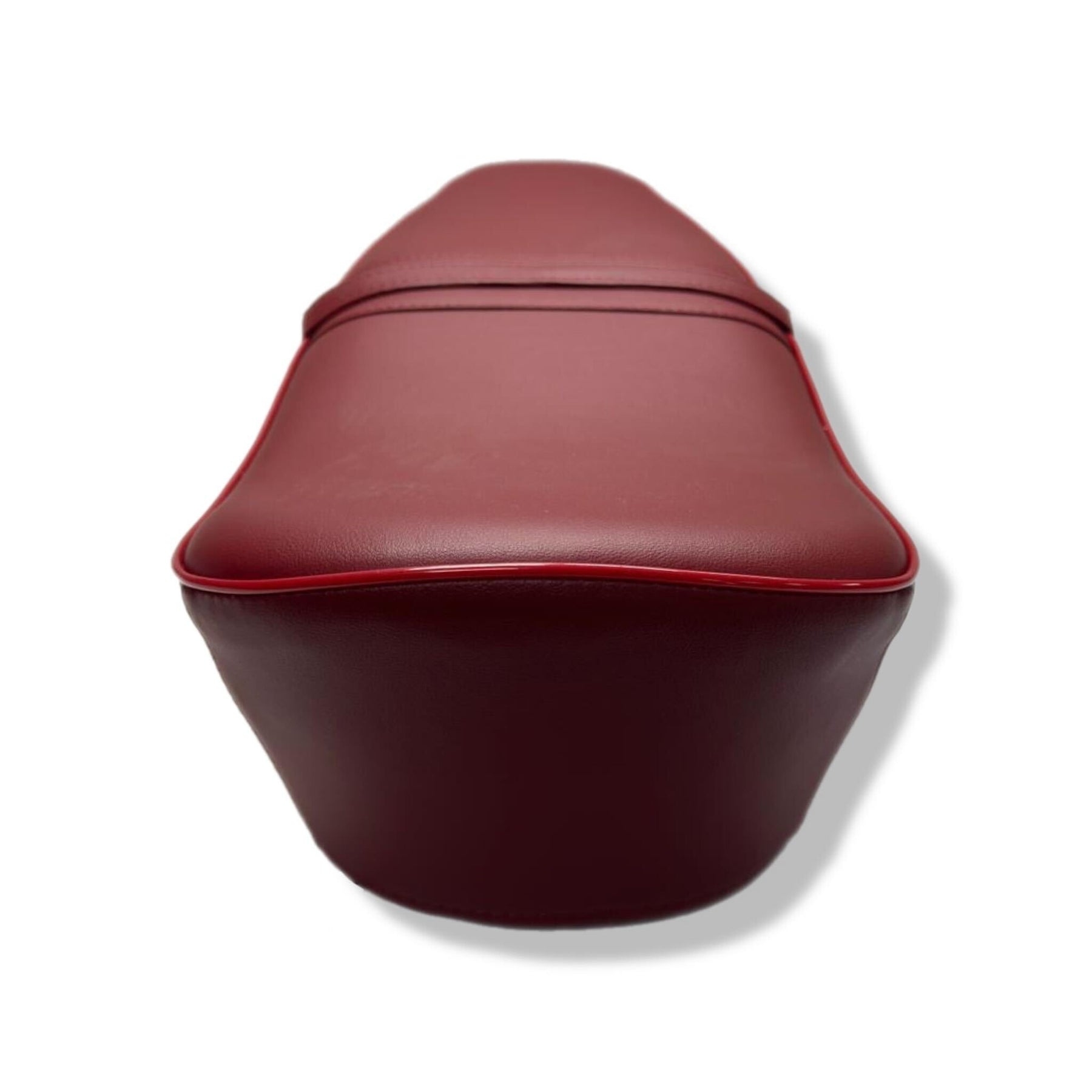 Lambretta Series 1 2 3 Li GP SX TV Dual Bench Seat Standard - Oxblood Red