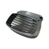 Lambretta GP DL Horncover Grill - Polished Alloy