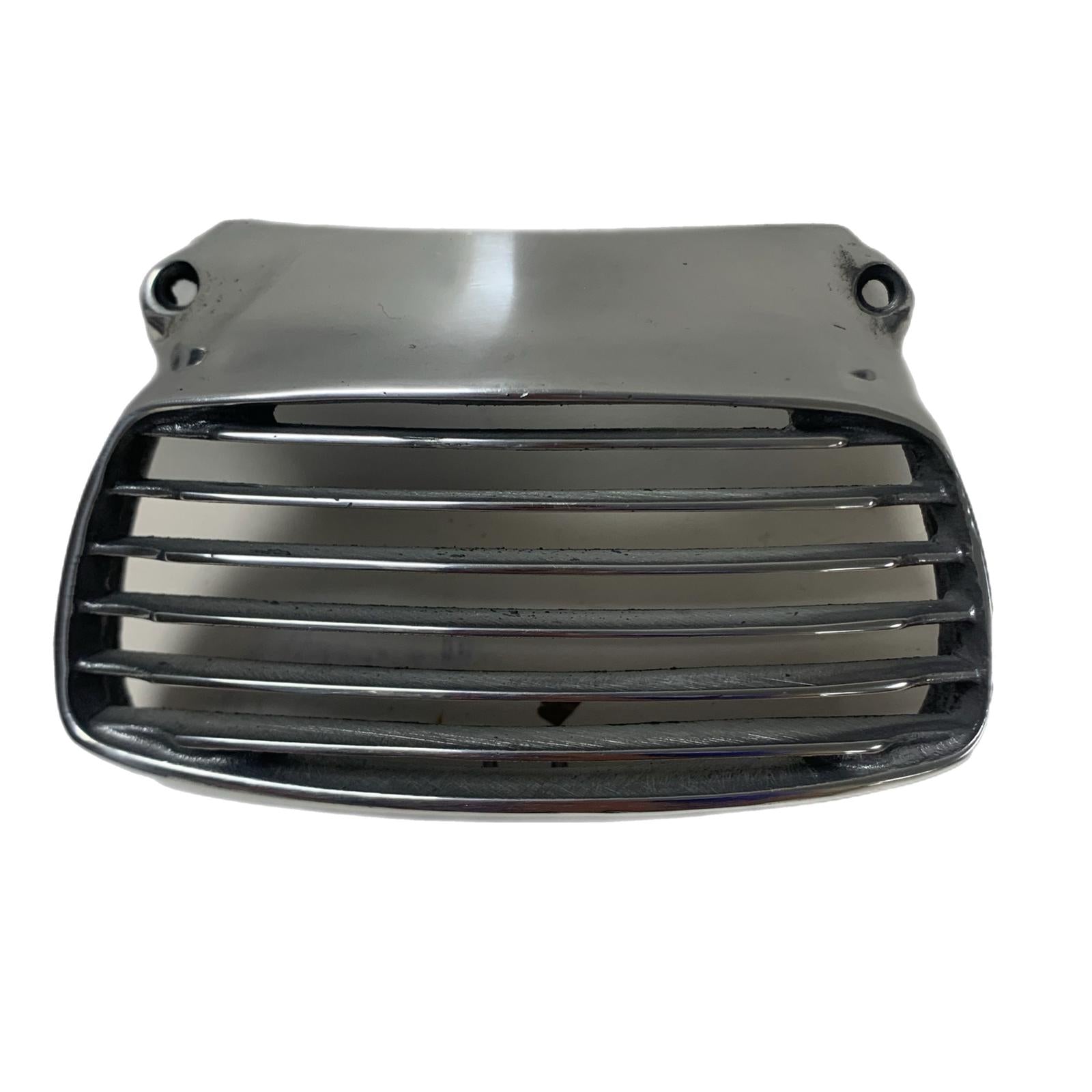 Lambretta GP DL Horncover Grill - Polished Alloy