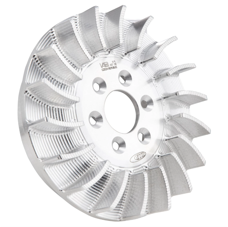 Lambretta Series 1-3 Li LiS SX TV SIP Performance VAPE Race Fanwheel