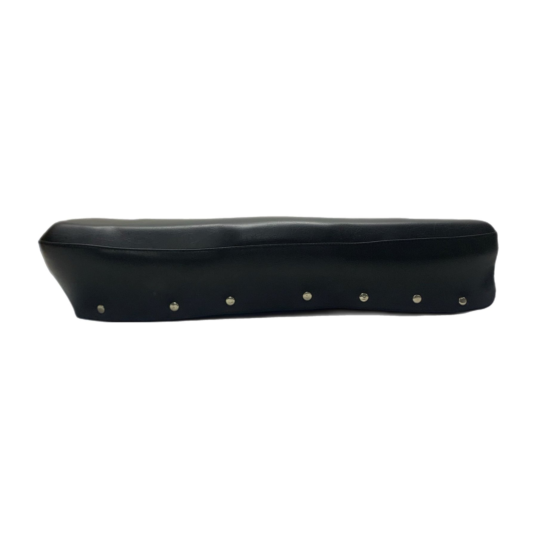 Lambretta GP Electronic Seat - Black - AF Rayspeed