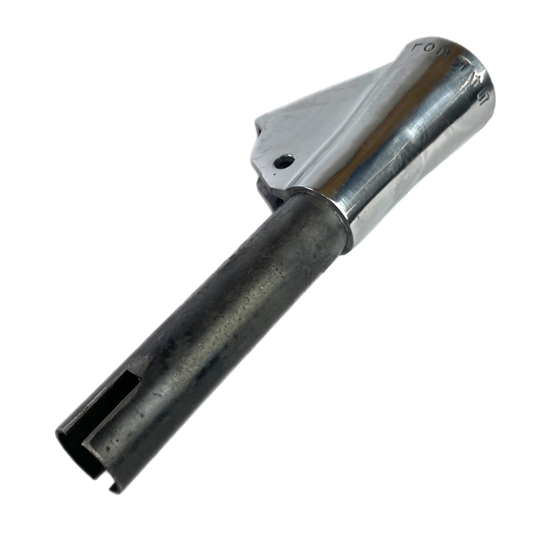 Lambretta GP Indian 5 Speed Handlebar Gear Change - Polished Alloy