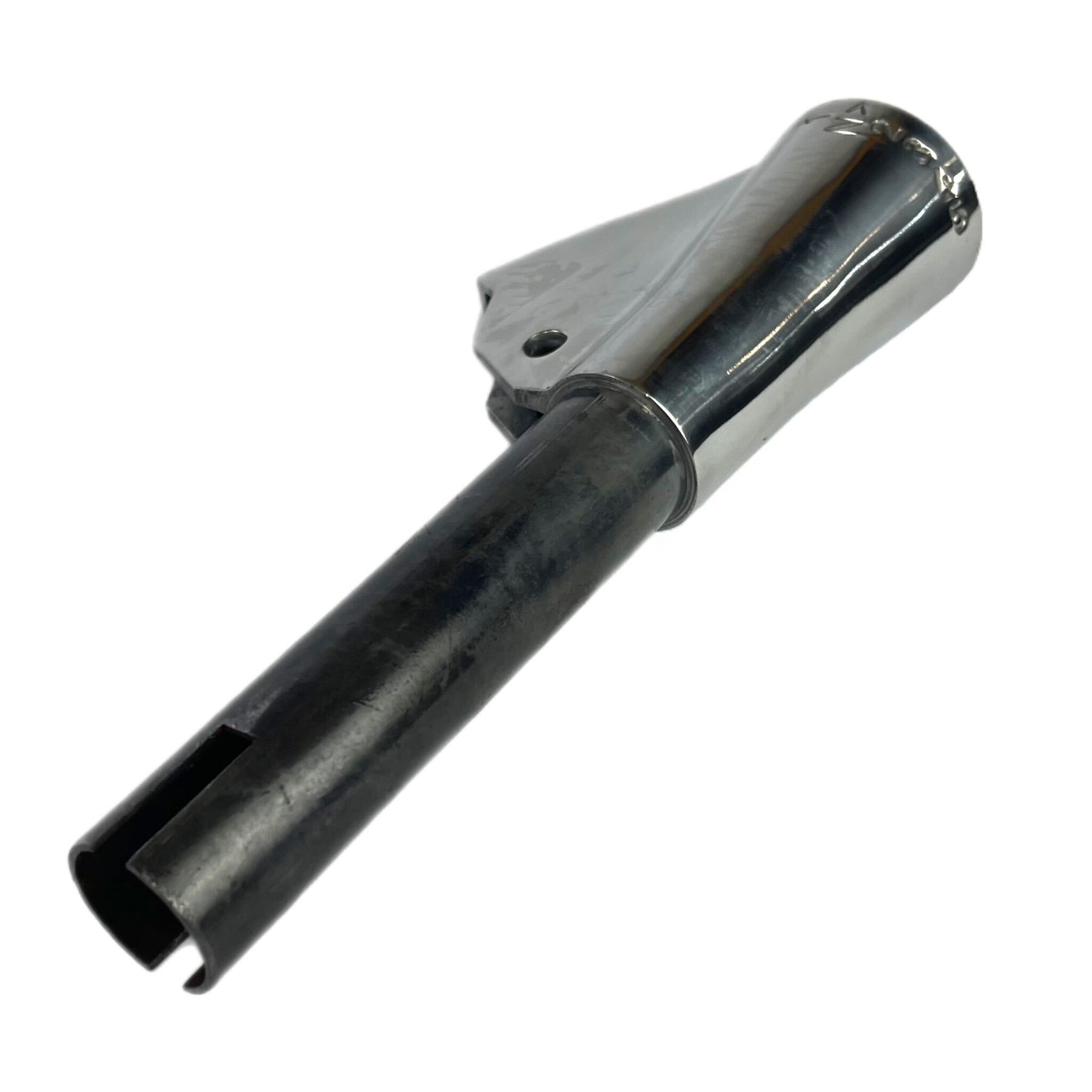 Lambretta GP Indian (SIL type) 5 Speed Handlebar Gear Change - Polished Alloy