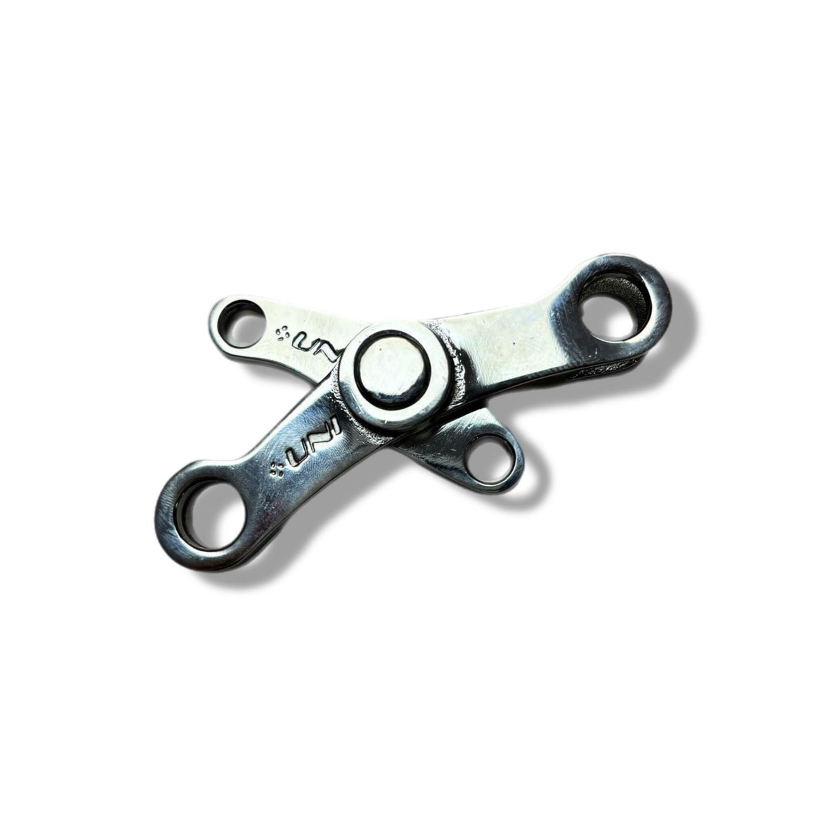 Lambretta Series 1 2 3 Li GP SX TV Gear Swivel & Pin - Stainless Steel - UNI