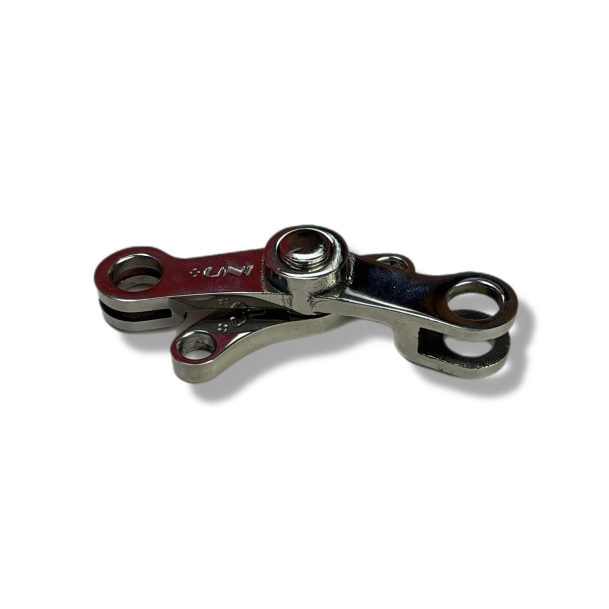 Lambretta Series 1 2 3 Li GP SX TV Gear Swivel & Pin - Stainless Steel - UNI