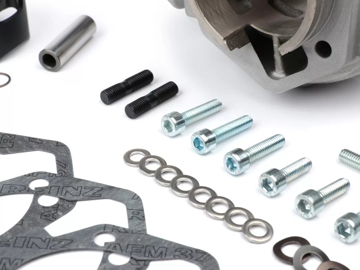Lambretta J50 Lui 50 Vega 75 Cometa 75 Casa Performance 105cc Cylinder Conversion Kit