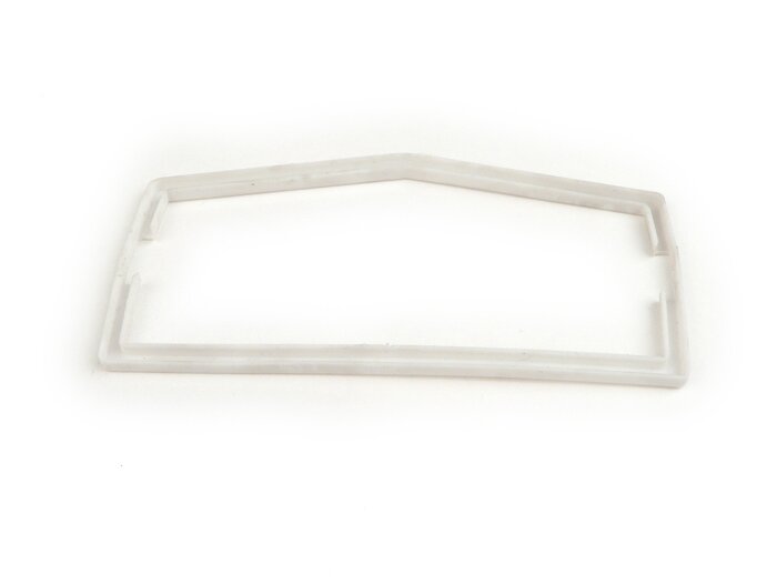 Lambretta J50, J50 DeLuxe, J50 Special Taillight Lens Gasket - Casa Lambretta