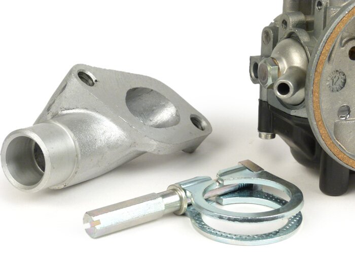 Lambretta J Range Dellorto SHB 19/19mm Carburettor